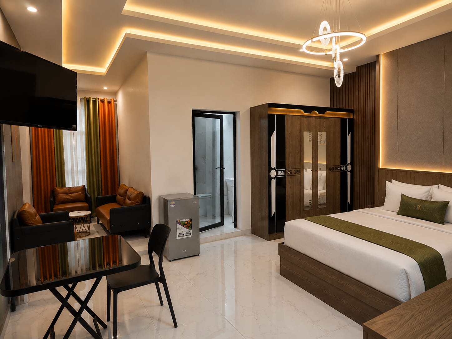 VIP Room 1