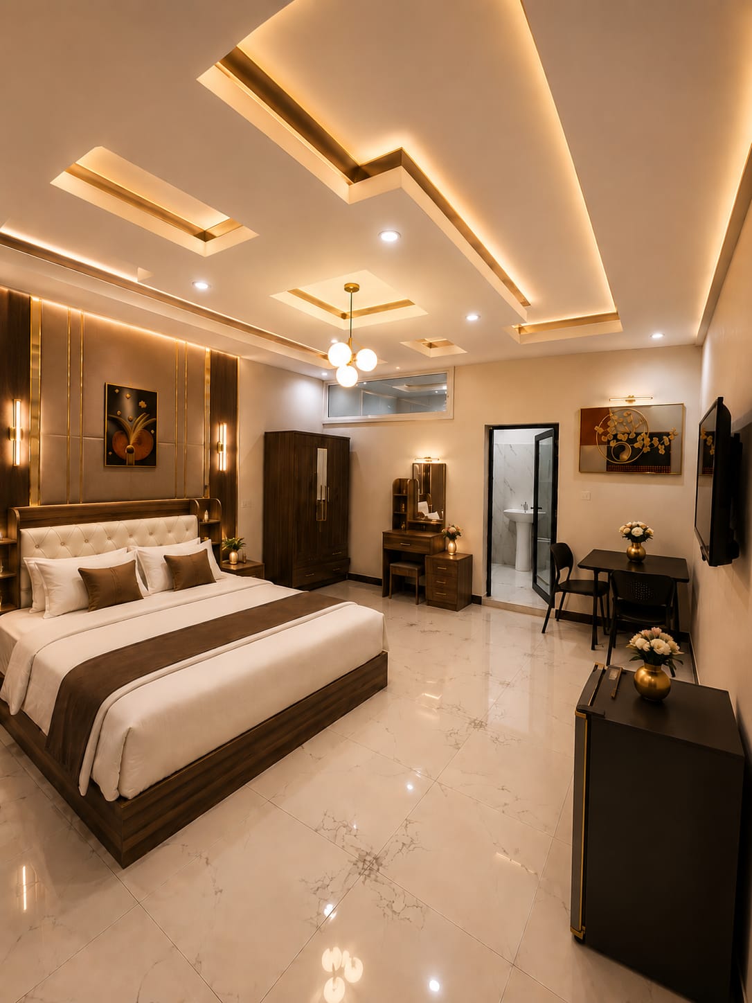Standard Room 1
